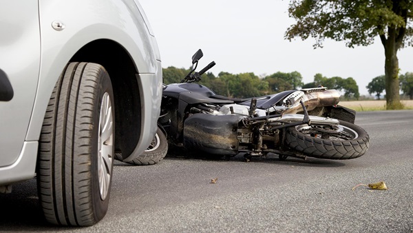 Análisis de dos airbag de moto